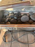 Hotstones Set met Warmhouder, Ophalen of Verzenden, Gebruikt, Overige typen