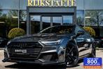 Audi A7 Sportback 50 TFSIe Quattro|PANO|MATRIX|HEAD-UP|20'', Gebruikt, 4 cilinders, 4 stoelen, Bedrijf