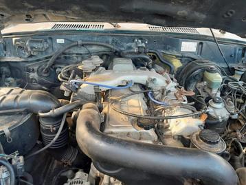 Gereviseerde 1HD-FT motor Toyota Landcruiser/Land cruiser 80 beschikbaar voor biedingen
