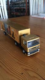 Daf 95 400 Ati truck met oplegger “Sheba”, Gebruikt, Ophalen of Verzenden, Bus of Vrachtwagen, Lion Toys