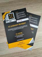 Snelle en duidelijke ICT-hulp bij u thuis, Diensten en Vakmensen, Computer en Internet experts, Komt aan huis, Netwerkaanleg