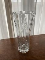 Kristallen Vaas - 6 Hoekig - Amsterdam, Ophalen, Wit, Minder dan 50 cm, Glas