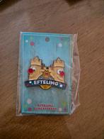 Efteling Pin Zomerstrand, Verzamelen, Efteling, Ophalen of Verzenden, Zo goed als nieuw, Button of Speldje