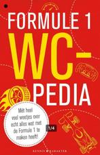Formule 1 WC-Pedia, Ophalen of Verzenden, Zo goed als nieuw, Diverse auteurs, Overige sporten