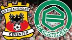 Go ahead Eagles Vs Fc Groningen, Tickets en Kaartjes, Sport | Voetbal, Eén persoon, April