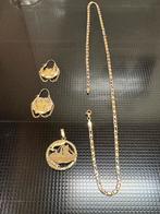 Gouden vissersieraden, Ophalen, Goud