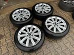 Audi A6 C8 S-Line 245/45R19 Continental Wintercontact winter, Banden en Velgen, Winterbanden, Personenwagen, Ophalen