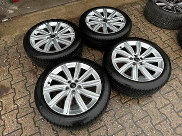 Audi A6 C8 S-Line 245/45R19 Continental Wintercontact winter beschikbaar voor biedingen