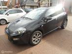 Fiat Punto TwinAir Turbo 100 Lounge NAVI+RESERVEWIEL+METALLI, Voorwielaandrijving, 101 pk, Gebruikt, Euro 6