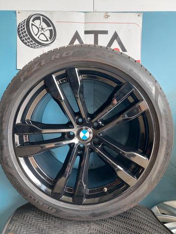 20 inch BMW X5 X6 F15 F16 M Felgen Styling 468 beschikbaar voor biedingen