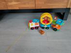 VTech Go Go Smart Animals Hugo Hamster trein als nieuw, Ophalen of Verzenden, Zo goed als nieuw, 2 tot 4 jaar