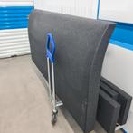 Zgan bedombouw 180x200 cm, Ophalen, Tweepersoons, Zo goed als nieuw, 180 cm