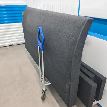 Zgan bedombouw 180x200 cm  beschikbaar voor biedingen