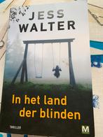 Jess Walter, Ophalen of Verzenden, Zo goed als nieuw, Nederland