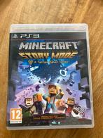 Minecraft Story Mode, Overige genres, 1 speler, Ophalen of Verzenden, Zo goed als nieuw