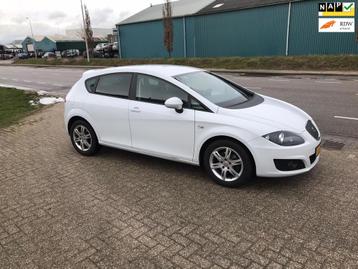 Seat Leon 1.6 TDI Ecomotive Businessline COPA beschikbaar voor biedingen