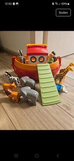 Playmobil Ark van Noah, Ophalen of Verzenden, Zo goed als nieuw