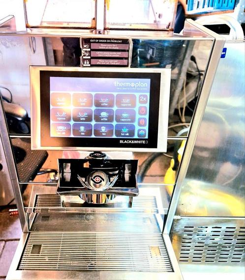 Thermoplan black and white 3, Witgoed en Apparatuur, Koffiemachine-accessoires, Zo goed als nieuw, Ophalen