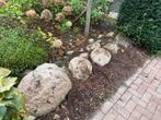 Grote stenen - Gratis af te halen!, Tuin en Terras, Grind, Keien en Split, Ophalen, Overige materialen, Gebruikt, Kei