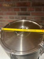 Gamel 20 liter (warmhoudpot voor soep), 33 - 40 uur, Vanaf 10 jaar, Overige vormen