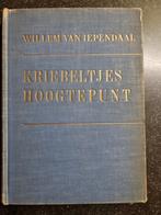 Kriebeltjes Hoogtepunt - Willem van Iependaal, Ophalen of Verzenden, Gelezen, Willem van Iependaal, Nederland