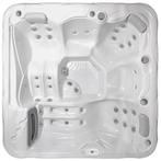 Wellis Pluto jacuzzi 200x200x89cm kom naar showroom Lelystad, Ophalen, Filter, Nieuw, Inbouw