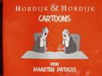 Hordijk & Hordijk Cartoons nr.3. Maarten Pathuis, Cartoons, Maarten Pathuis., Zo goed als nieuw, Verzenden