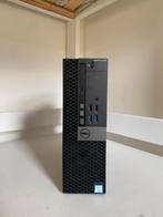 Dell optiplex 3040 SSF i5 6500 8gb ram 250gb ssd, Computers en Software, Desktop Pc's, Ophalen of Verzenden, Zo goed als nieuw