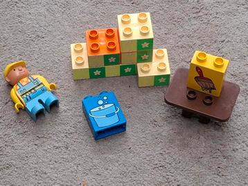 Duplo Bob de Bouwer gaat behangen beschikbaar voor biedingen