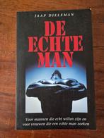 Jaap Dieleman - De echte man, Ophalen of Verzenden, Zo goed als nieuw, Jaap Dieleman