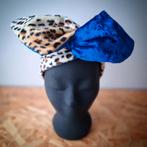 Carnaval Haarband met Bont, Ophalen of Verzenden, Nieuw, One size fits all, Hoed