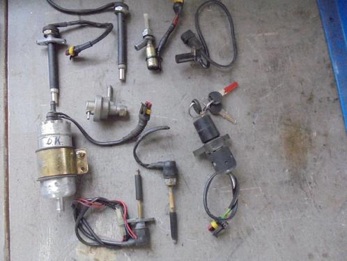 Moto Guzzi elektrische delen, Motoren, Onderdelen | Oldtimers, Gebruikt, Ophalen of Verzenden