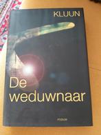 Kluun - De weduwnaar hard cover, Ophalen of Verzenden, Zo goed als nieuw, Kluun