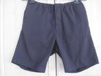 Short Mt 50, Kleding | Heren, Broeken en Pantalons, Gedragen, Blauw, Maat 48/50 (M), Ophalen of Verzenden