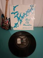 Snowy White - Bird Of Paradise 7" Single  1983/4, Cd's en Dvd's, Ophalen of Verzenden, 1980 tot 2000, Zo goed als nieuw, Overige formaten