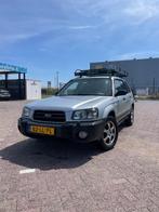 Subaru Forester 2.0 92KW 2003 Grijs, 1994 cc, 65 €/maand, 4 cilinders, 715 kg