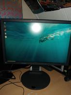 Eizo Flexscan S2243W, Computers en Software, Monitoren, Ophalen, VGA, Gebruikt, Ingebouwde speakers