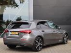 Mercedes-Benz A-klasse 180 Star Edition Luxury Line, Auto's, Mercedes-Benz, 4 cilinders, Origineel Nederlands, Bedrijf, Zilver of Grijs