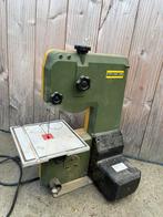 Proxxon microlintzaag mbs 240 e, Doe-het-zelf en Verbouw, Gereedschap | Zaagmachines, Ophalen, Zo goed als nieuw, 1200 watt of meer