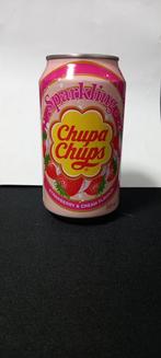 Chupa chups strawberry cream flavour, Ophalen of Verzenden, Zo goed als nieuw