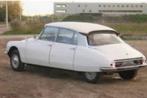 LPG tank Citroën ID19 met toebehoren, Auto-onderdelen, Ophalen, Gebruikt, Citroën