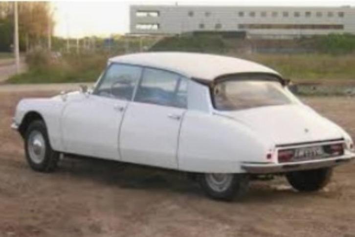 LPG tank Citroën ID19 met toebehoren, Auto-onderdelen, Brandstofsystemen, Citroën, Gebruikt, Ophalen
