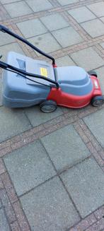 grasmaaier elektrisch, Tuin en Terras, Grasmaaiers, Cirkelmaaier, Ophalen of Verzenden, Gebruikt