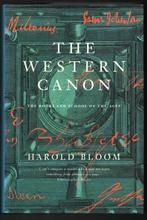 Harold Bloom ~ The Western Canon ~ Books & School o/t Ages, Verzenden, Zo goed als nieuw, Non-fictie
