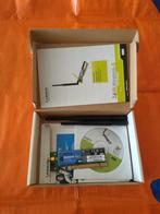Linksys PCI adapter, Computers en Software, Ophalen of Verzenden, Nieuw, Intern, Linksys