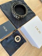 DIOR X Stone Island Buckle + belt size 90, Kleding | Heren, Riemen en Ceinturen, Overige kleuren, Dior x Stone Island, Minder dan 95 cm
