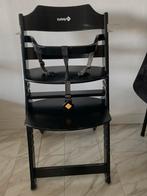 Safety 1st Kinderstoel Zwart, Ophalen, Gebruikt, Meegroeistoel, Gordel(s)