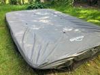 Trampoline, Ophalen, Zo goed als nieuw