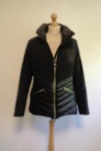 winter jas Creenstone, Kleding | Dames, Zwart, Creenstone, Maat 42/44 (L), Ophalen of Verzenden