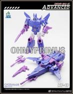 <𝗜𝗡 𝗦𝗧𝗢𝗖𝗞> MechFansToys MFT - MF-19 Cycolnaus, Verzenden, Nieuw